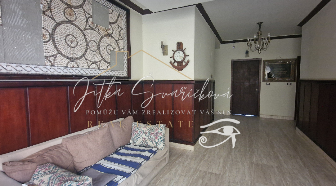 Jednoložnicový apartmán - El Kawther / Virginia