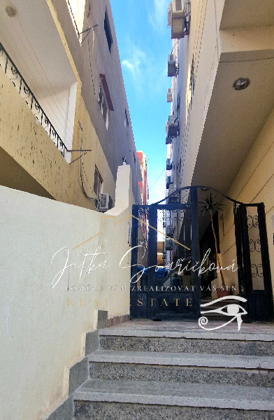 Jednoložnicový apartmán - El Kawther / Virginia