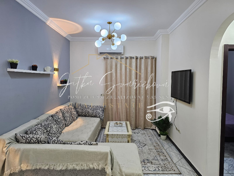 Jednoložnicový apartmán - El Kawther / Virginia