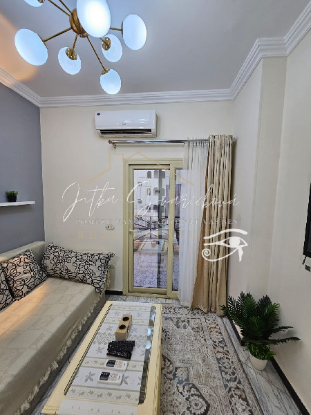 Jednoložnicový apartmán - El Kawther / Virginia