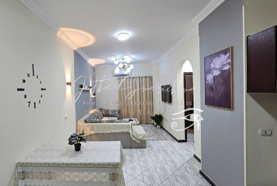 Jednoložnicový apartmán - El Kawther / Virginia
