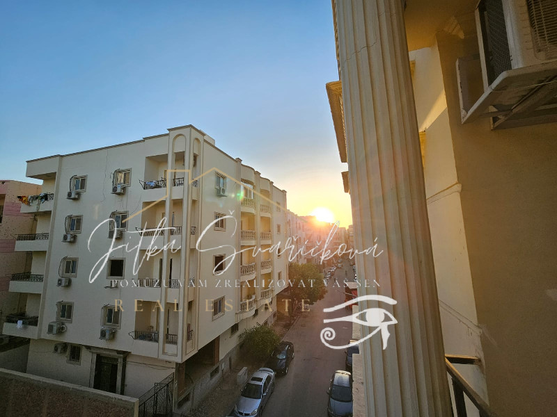 Jednoložnicový apartmán - El Kawther / Virginia
