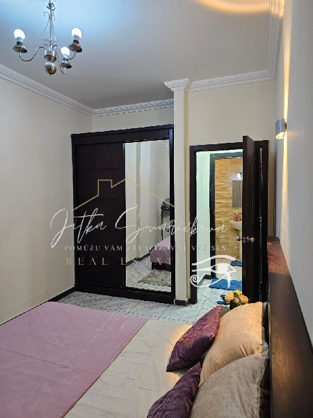 Jednoložnicový apartmán - El Kawther / Virginia
