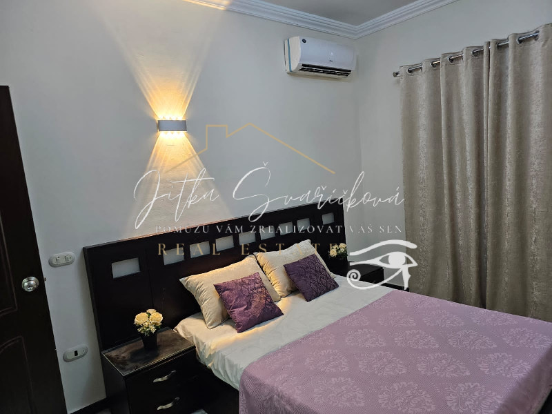 Jednoložnicový apartmán - El Kawther / Virginia