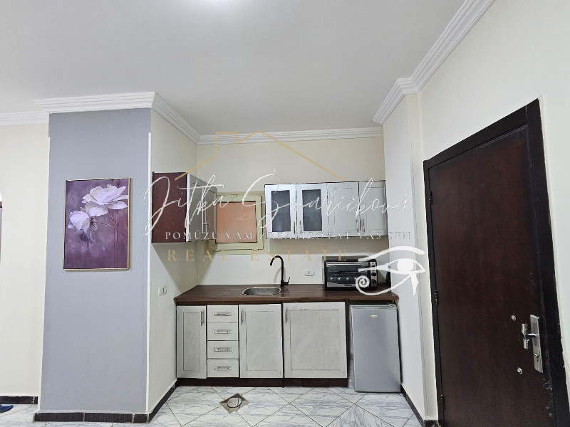 Jednoložnicový apartmán - El Kawther / Virginia