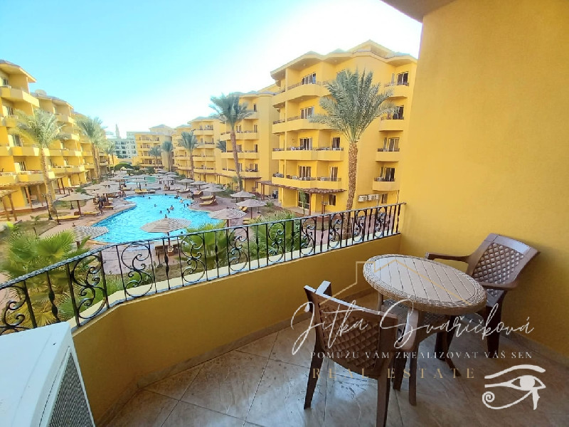 British resort 1 bedroom / Kawther