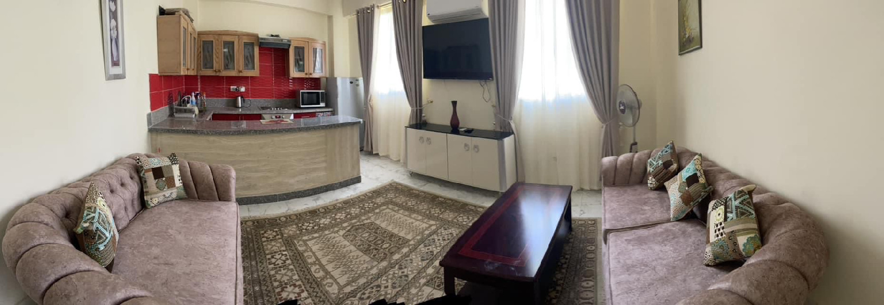 El Helal 2 bedroom