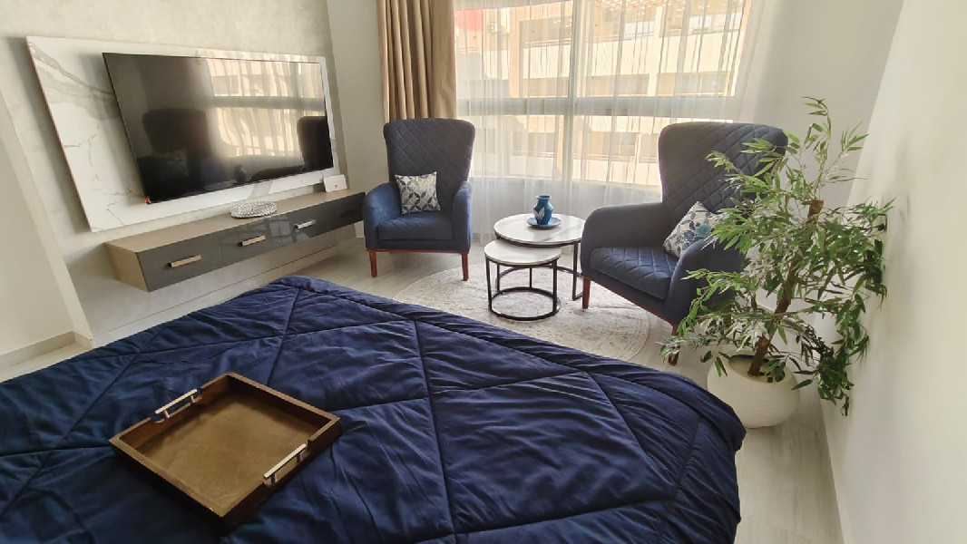 Al Hambra 2 bedroom 