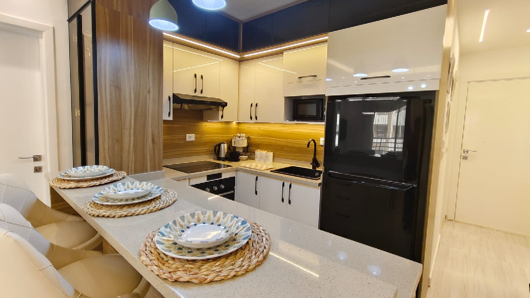 Al Hambra 2 bedroom 