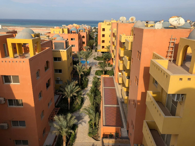 Al Dora residence 1 bedroom