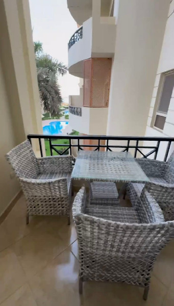 El Andalous resort 2 bedroom