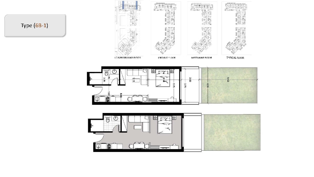  RIVA Hurghada  moderní beachfront projekt