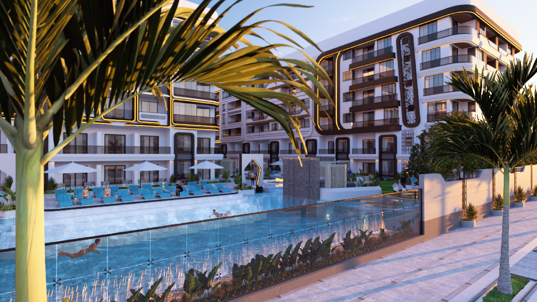 Blue Crest Residence