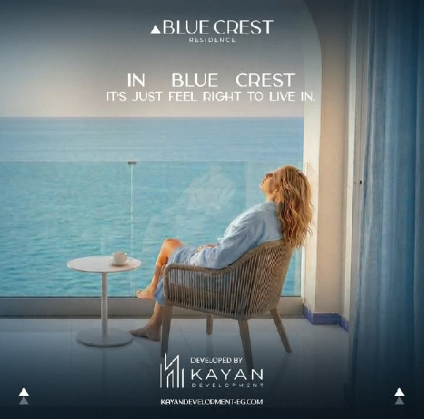 Blue Crest Residence