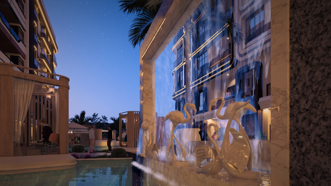Blue Crest Residence
