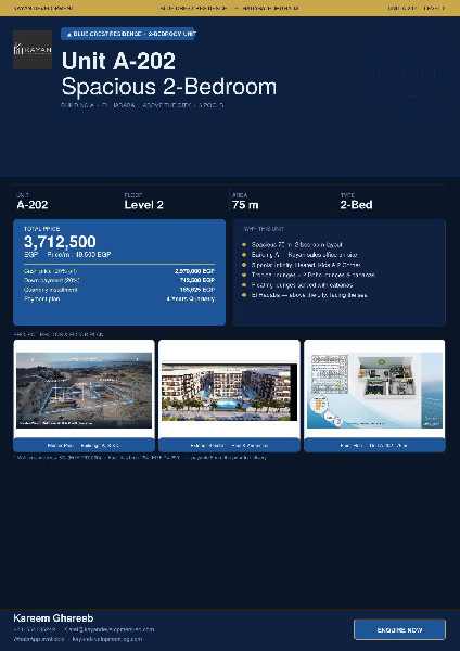 Blue Crest Residence