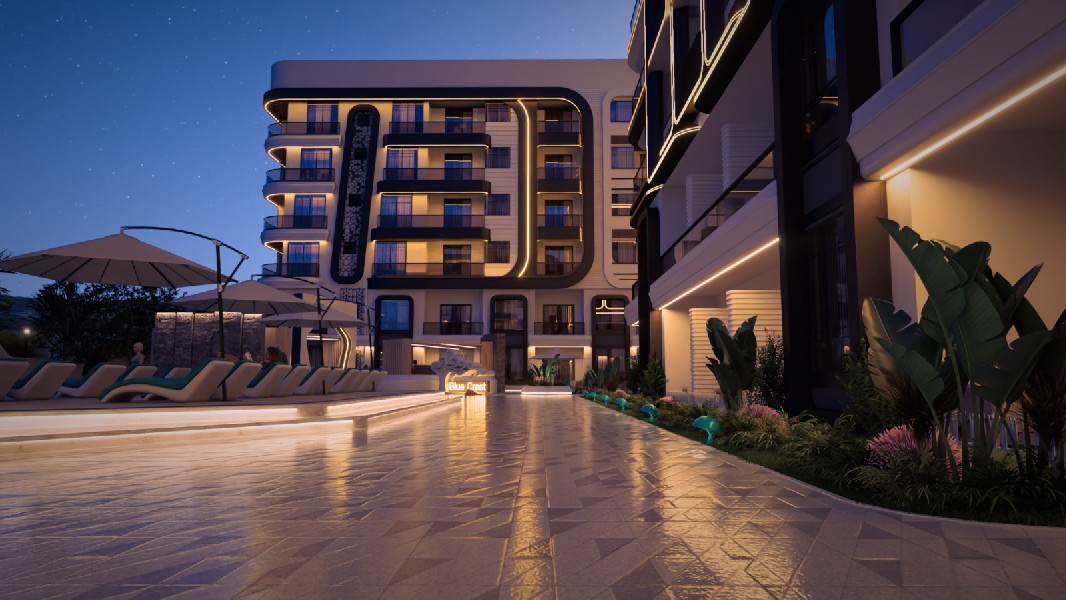 Blue Crest Residence