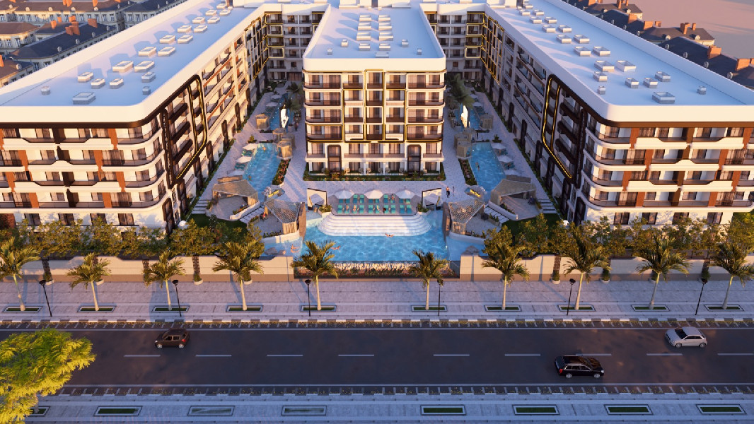 Blue Crest Residence