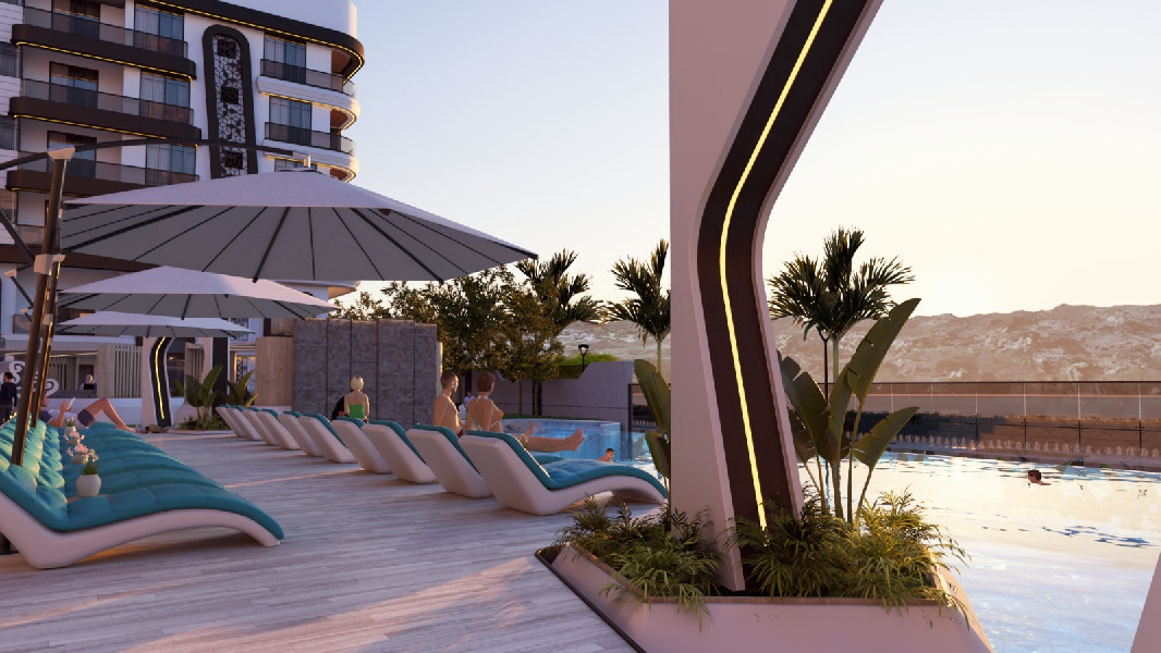 Blue Crest Residence