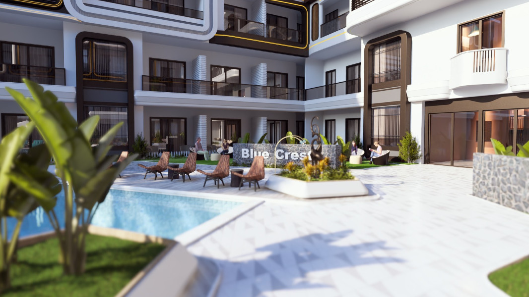Blue Crest Residence