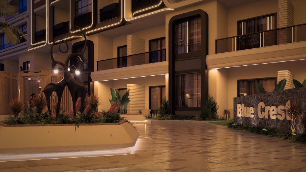 Blue Crest Residence
