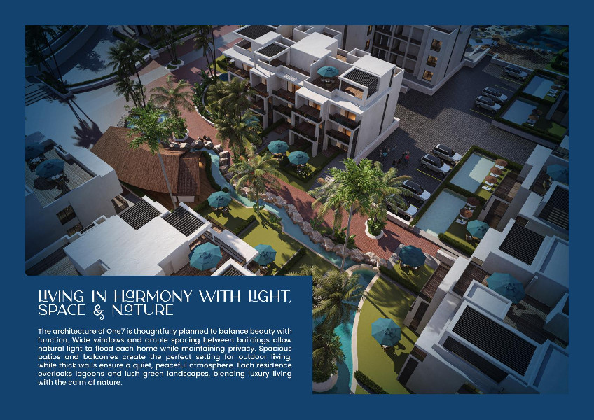 ONE7 RESIDENCE