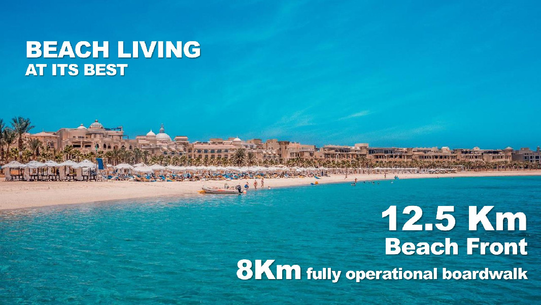 Hawaii Resort Sahl Hasheesh