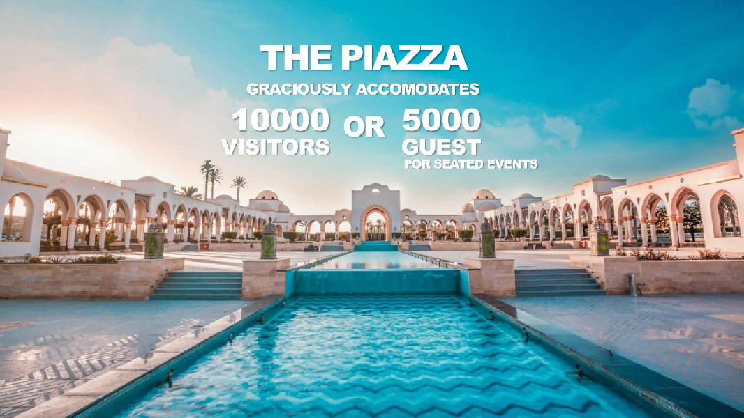 Hawaii Resort Sahl Hasheesh