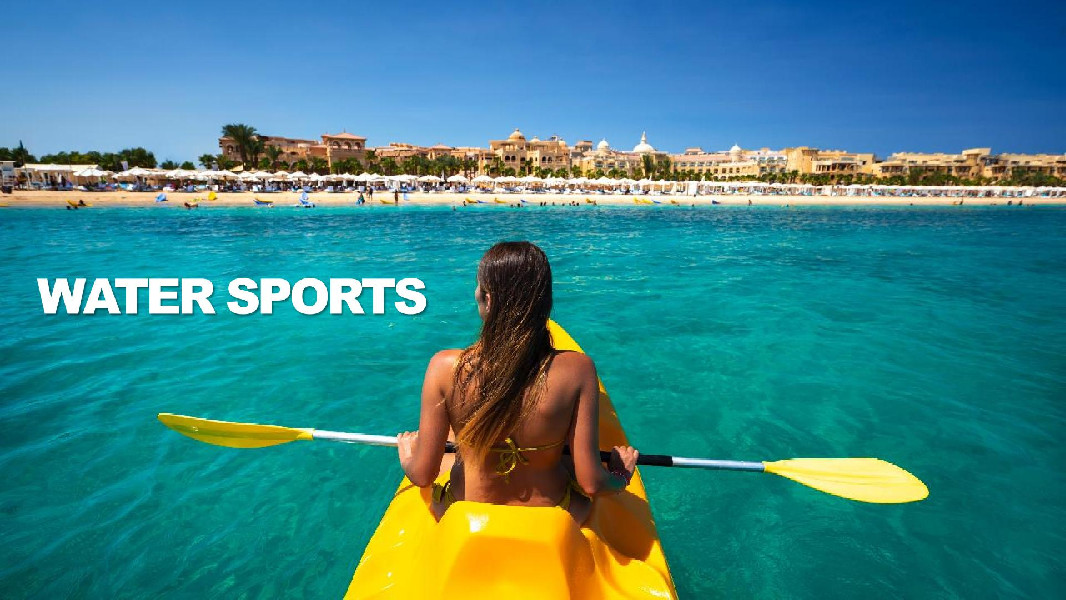 Hawaii Resort Sahl Hasheesh