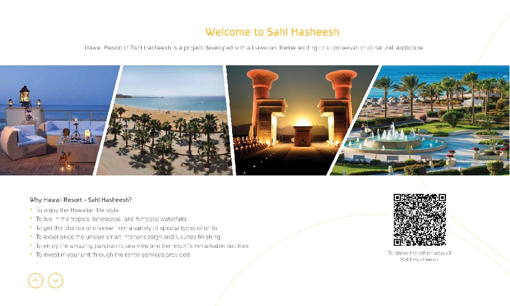 Hawaii Resort Sahl Hasheesh