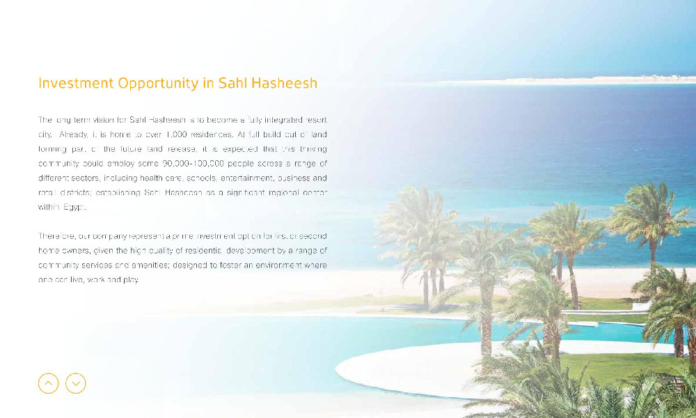 Hawaii Resort Sahl Hasheesh