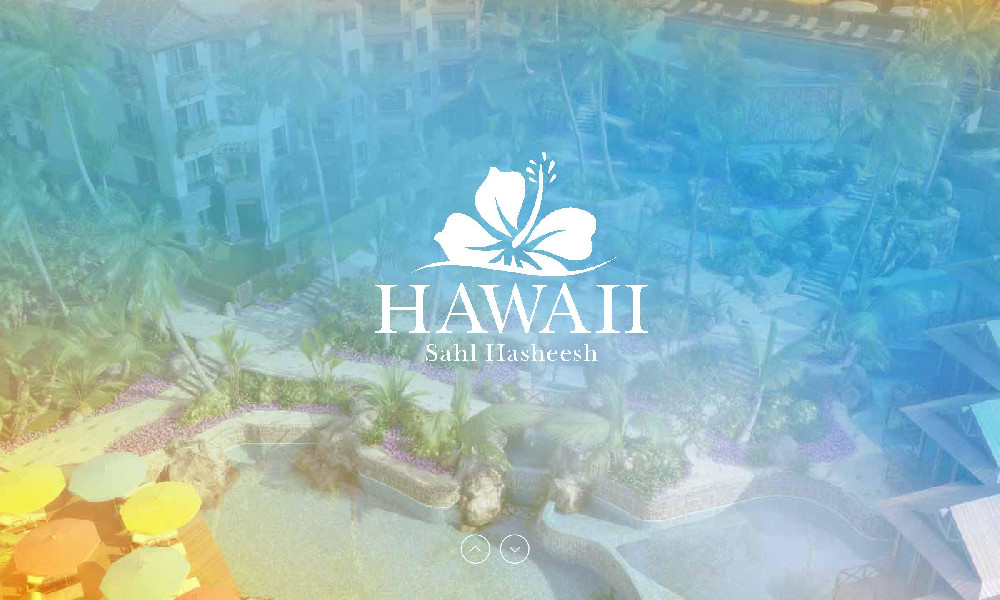 Hawaii Resort Sahl Hasheesh