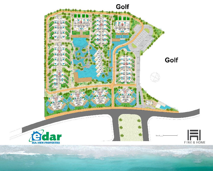 Hawaii Resort 1patro