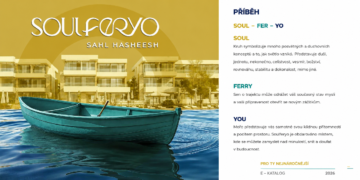 SOULFERYO Sahl Hasheesh
