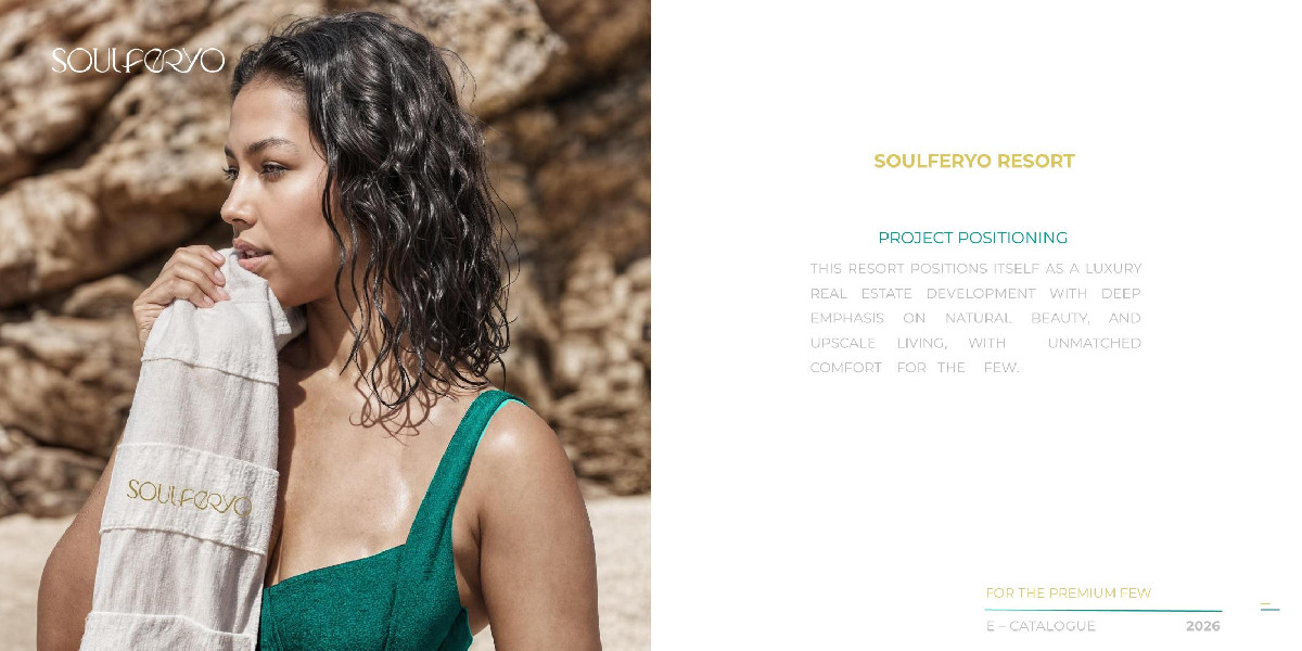 SOULFERYO Sahl Hasheesh
