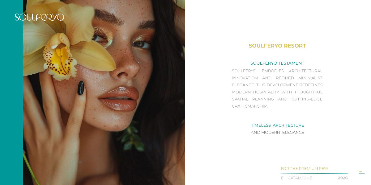 SOULFERYO Sahl Hasheesh