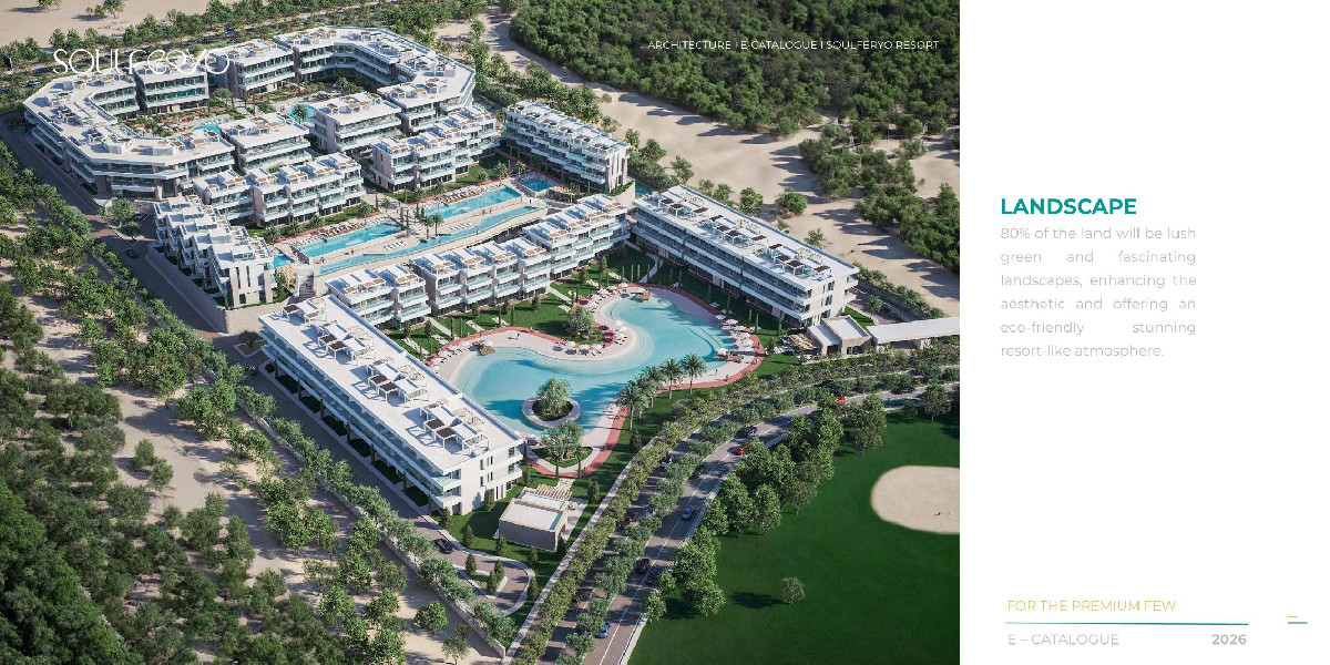 SOULFERYO Sahl Hasheesh