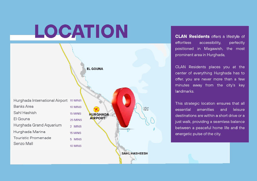 Clan Residence