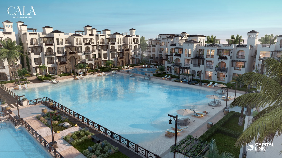 Cala Sahl Hasheesh Hurghada