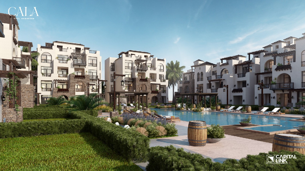 Cala Sahl Hasheesh Hurghada