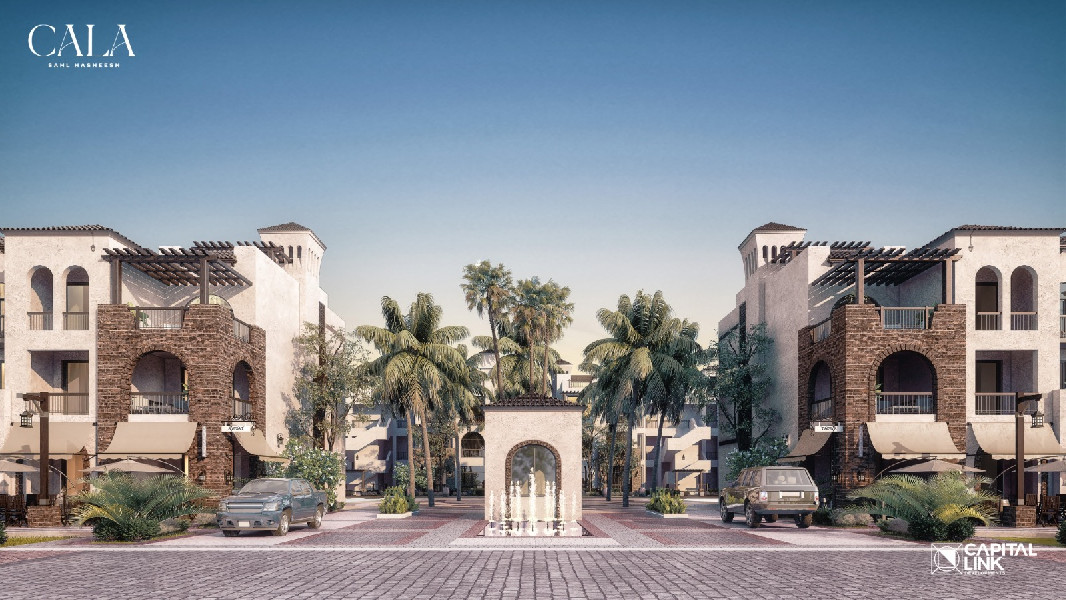 Cala Sahl Hasheesh Hurghada
