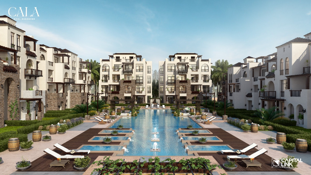 Cala Sahl Hasheesh Hurghada