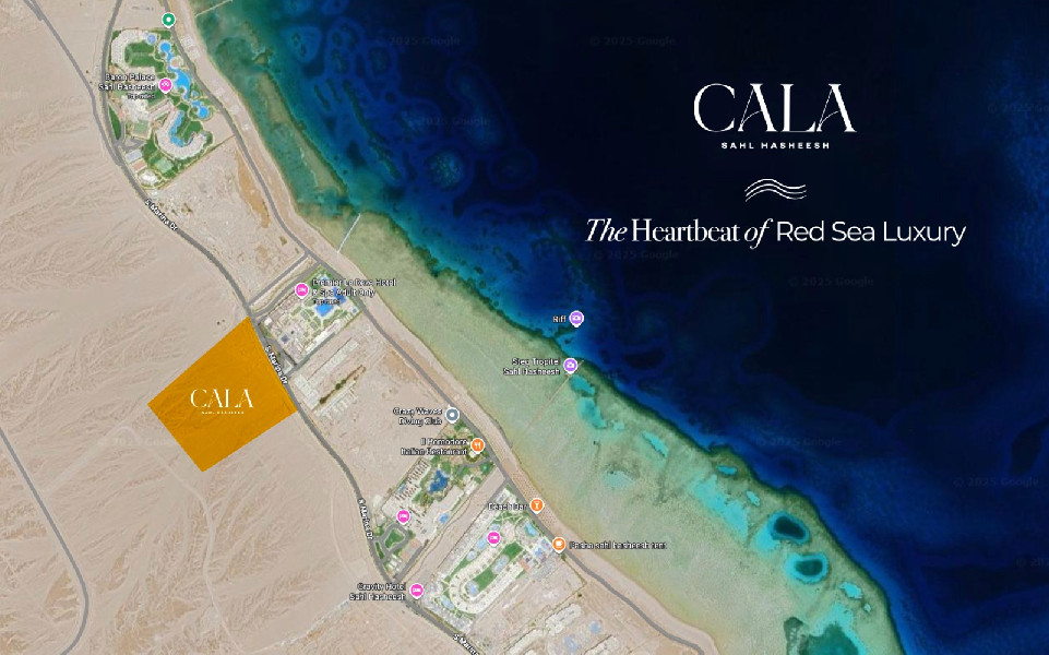 Cala Sahl Hasheesh Hurghada